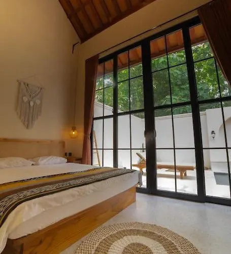Benih Uluwatu Ferienhaus *