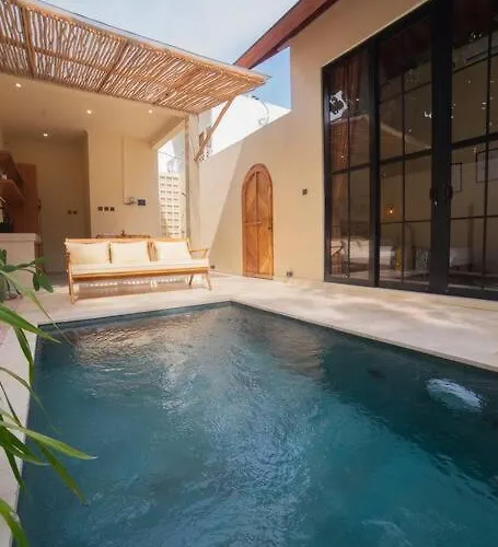 Ferienhaus Benih Uluwatu *