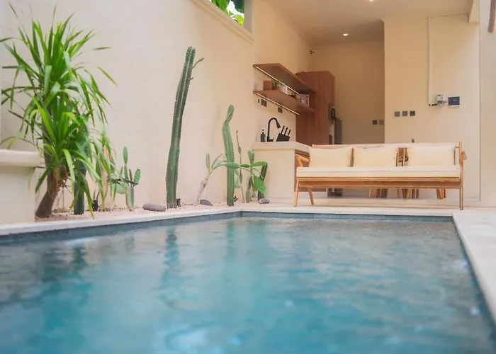 Ferienhaus Benih Uluwatu