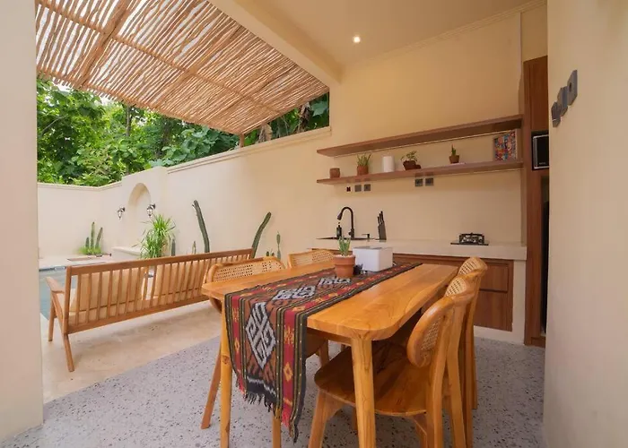 Benih Uluwatu Ferienhaus Jimbaran