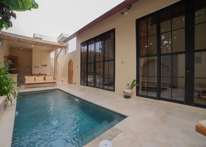 Ferienhaus Benih Uluwatu Jimbaran