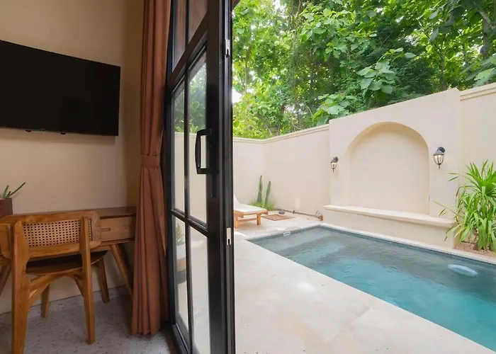 Ferienhaus Benih Uluwatu Jimbaran