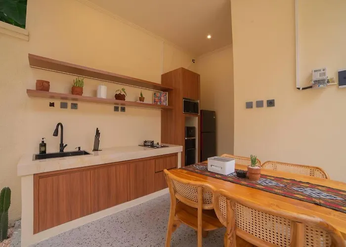 Ferienhaus Benih Uluwatu *