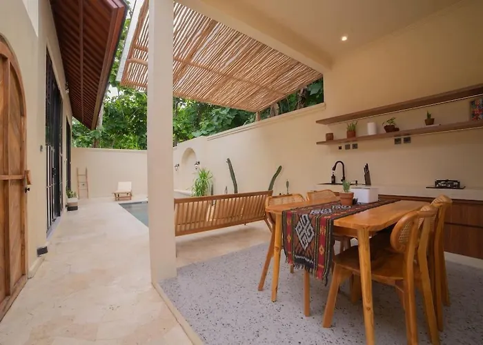 Benih Uluwatu Ferienhaus Jimbaran