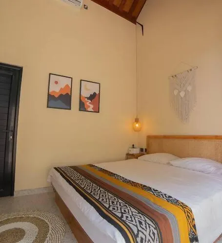 Ferienhaus Benih Uluwatu Jimbaran