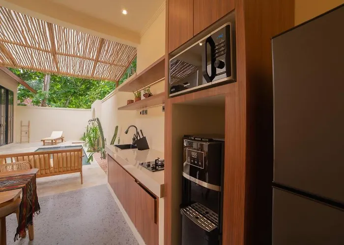 Benih Uluwatu Ferienhaus Jimbaran