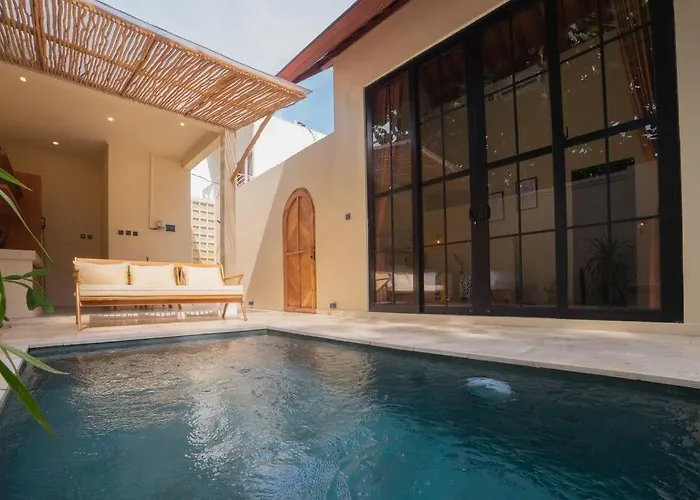Benih Uluwatu Ferienhaus *