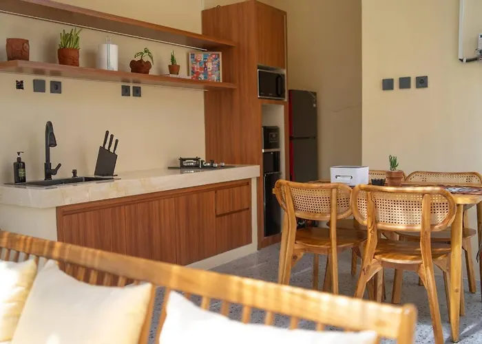 Ferienhaus Benih Uluwatu *