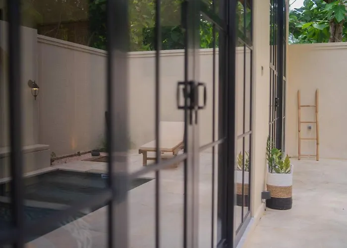 Benih Uluwatu Ferienhaus Jimbaran