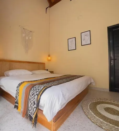 Ferienhaus Benih Uluwatu *