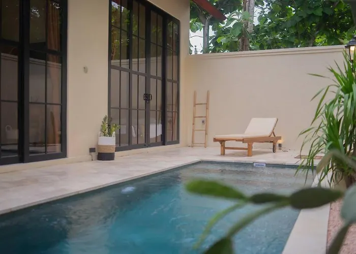 Benih Uluwatu Ferienhaus Jimbaran