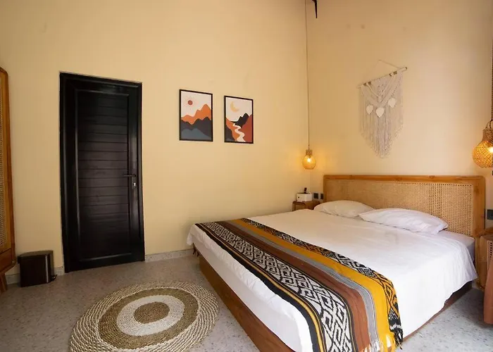 Benih Uluwatu Ferienhaus
