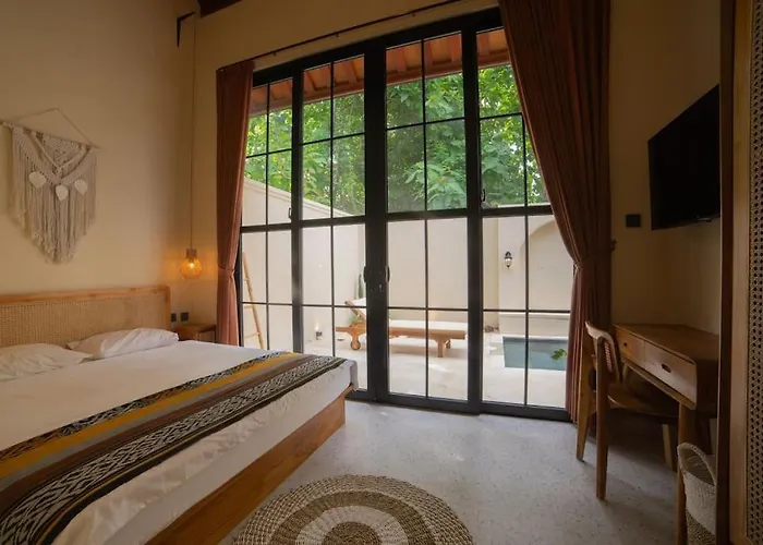 Ferienhaus Benih Uluwatu *