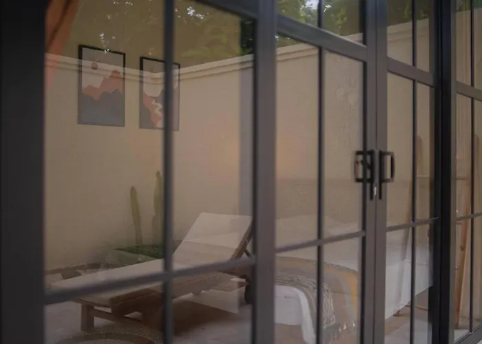 Benih Uluwatu Ferienhaus Jimbaran