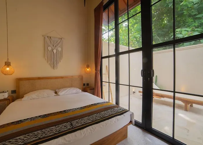 Ferienhaus Benih Uluwatu Jimbaran
