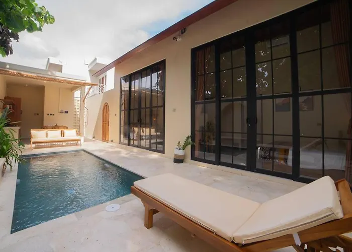 Benih Uluwatu Ferienhaus