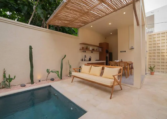 Ferienhaus Benih Uluwatu
