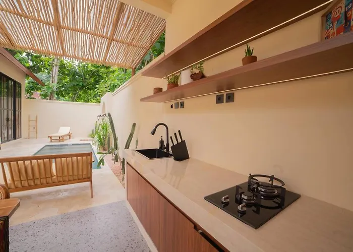 Benih Uluwatu Ferienhaus Jimbaran